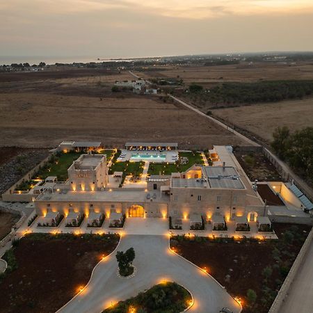 Masseria Donna Menga - The Leading Hotels Of The World توري لابيلو المظهر الخارجي الصورة