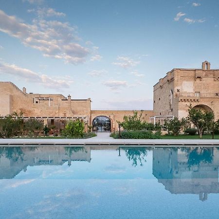 Masseria Donna Menga - The Leading Hotels Of The World توري لابيلو المظهر الخارجي الصورة