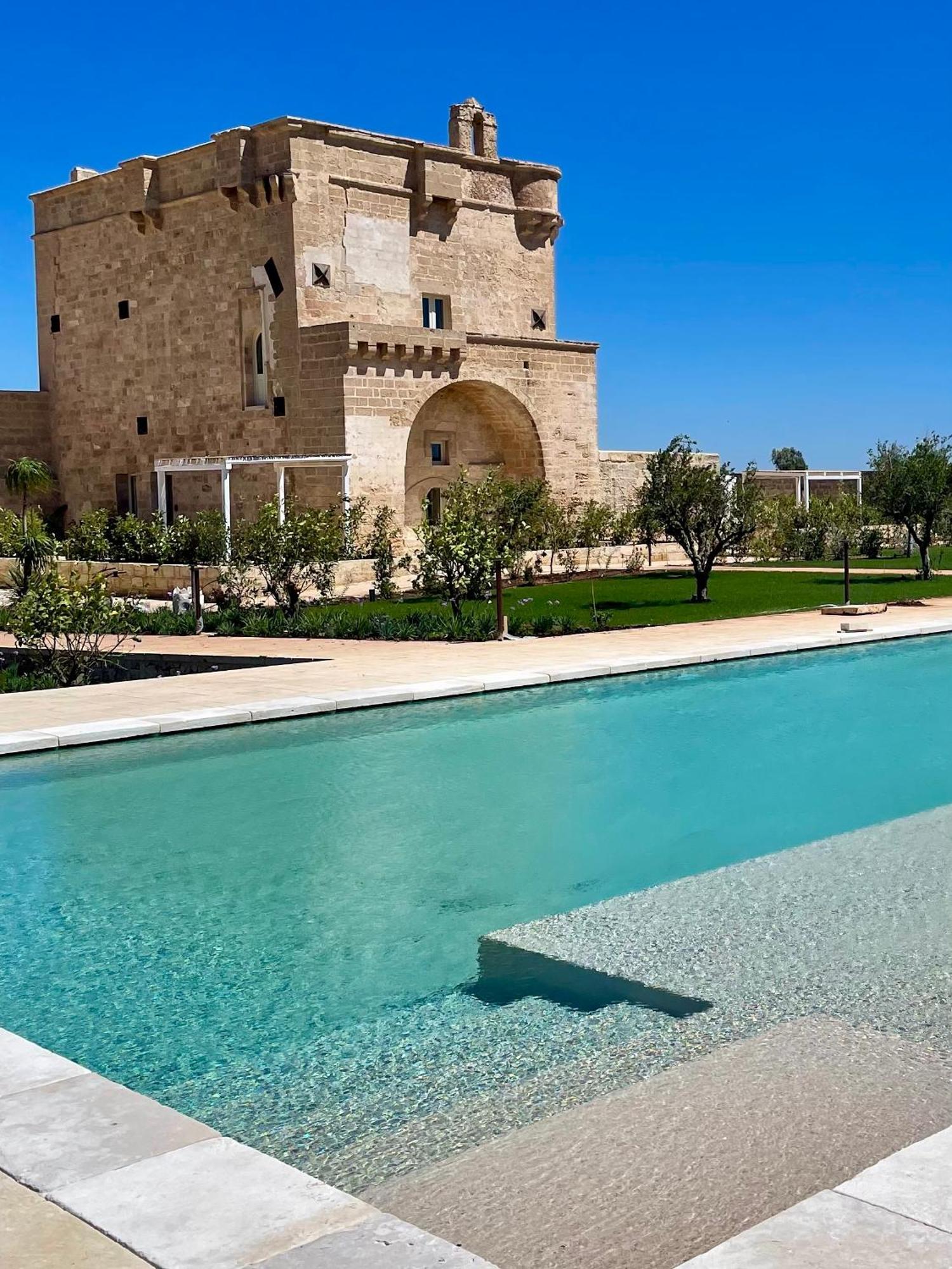Masseria Donna Menga - The Leading Hotels Of The World توري لابيلو المظهر الخارجي الصورة