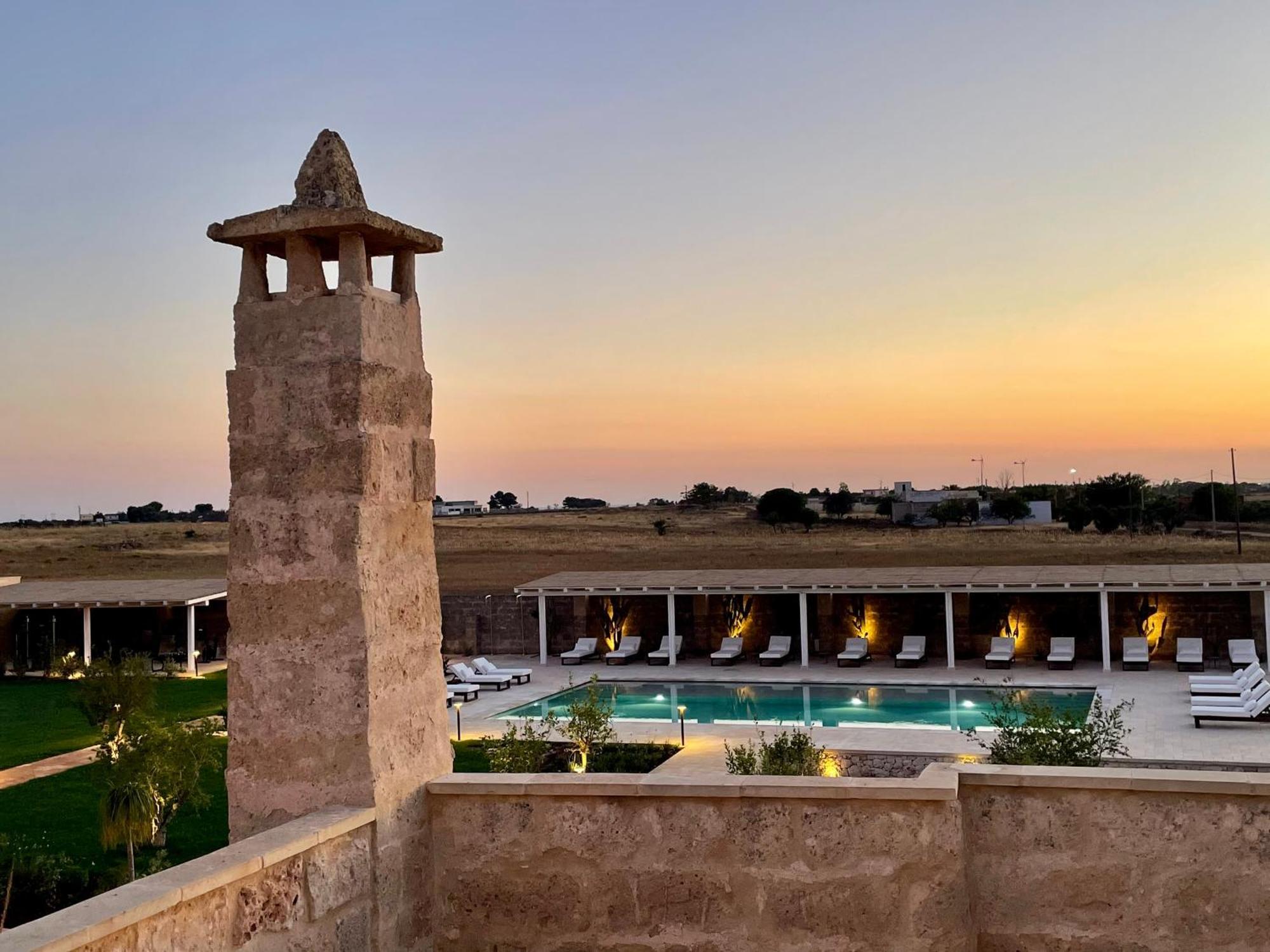 Masseria Donna Menga - The Leading Hotels Of The World توري لابيلو المظهر الخارجي الصورة