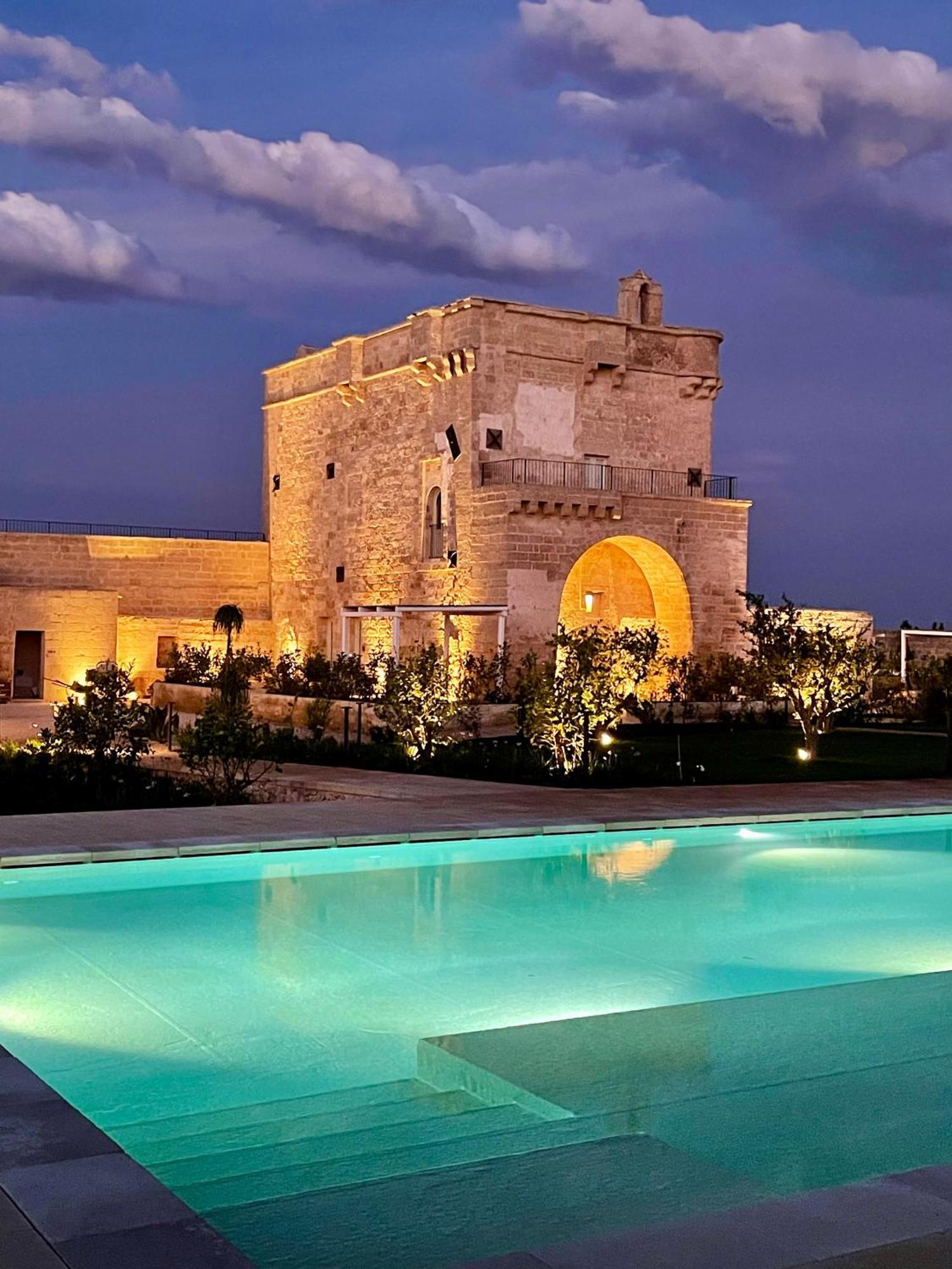 Masseria Donna Menga - The Leading Hotels Of The World توري لابيلو المظهر الخارجي الصورة