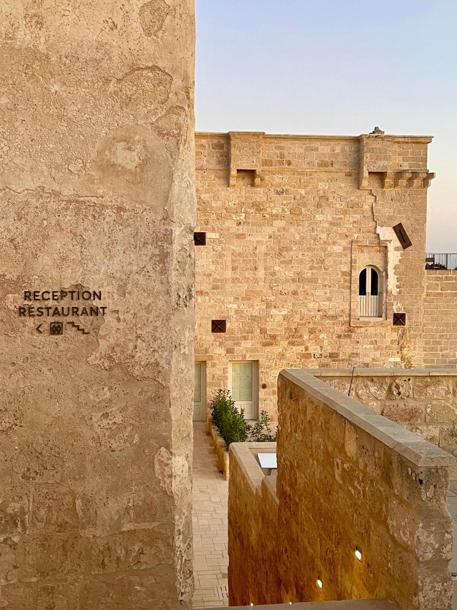Masseria Donna Menga - The Leading Hotels Of The World توري لابيلو المظهر الخارجي الصورة