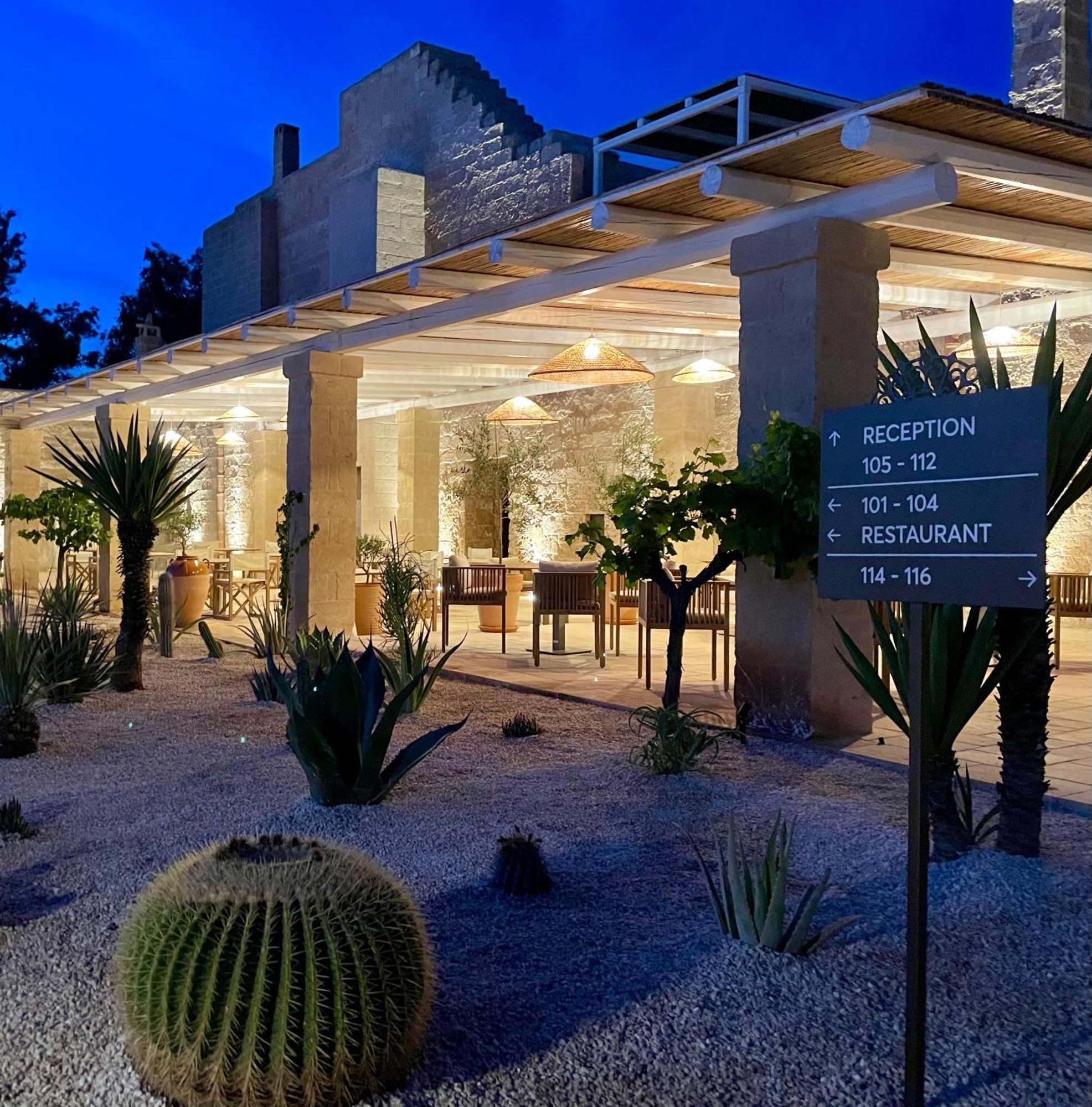 Masseria Donna Menga - The Leading Hotels Of The World توري لابيلو المظهر الخارجي الصورة