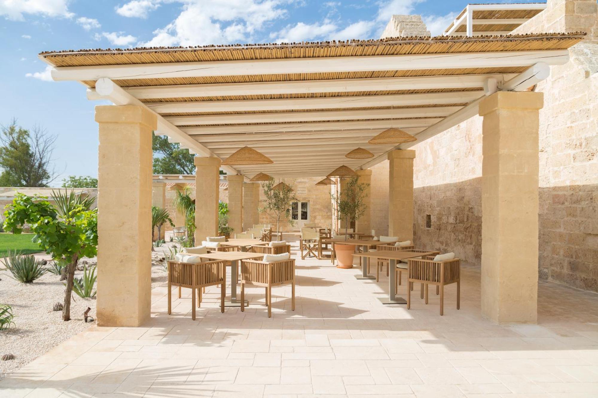 Masseria Donna Menga - The Leading Hotels Of The World توري لابيلو المظهر الخارجي الصورة