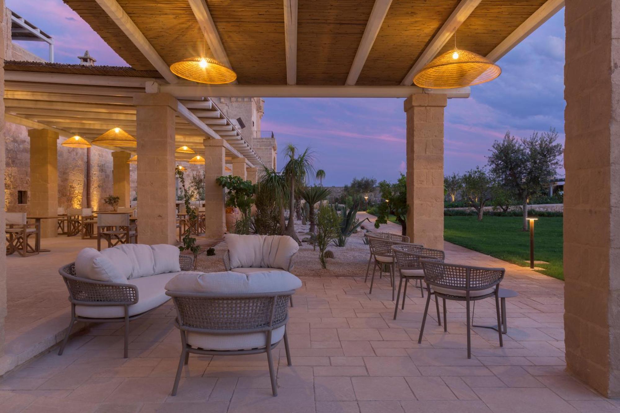 Masseria Donna Menga - The Leading Hotels Of The World توري لابيلو المظهر الخارجي الصورة