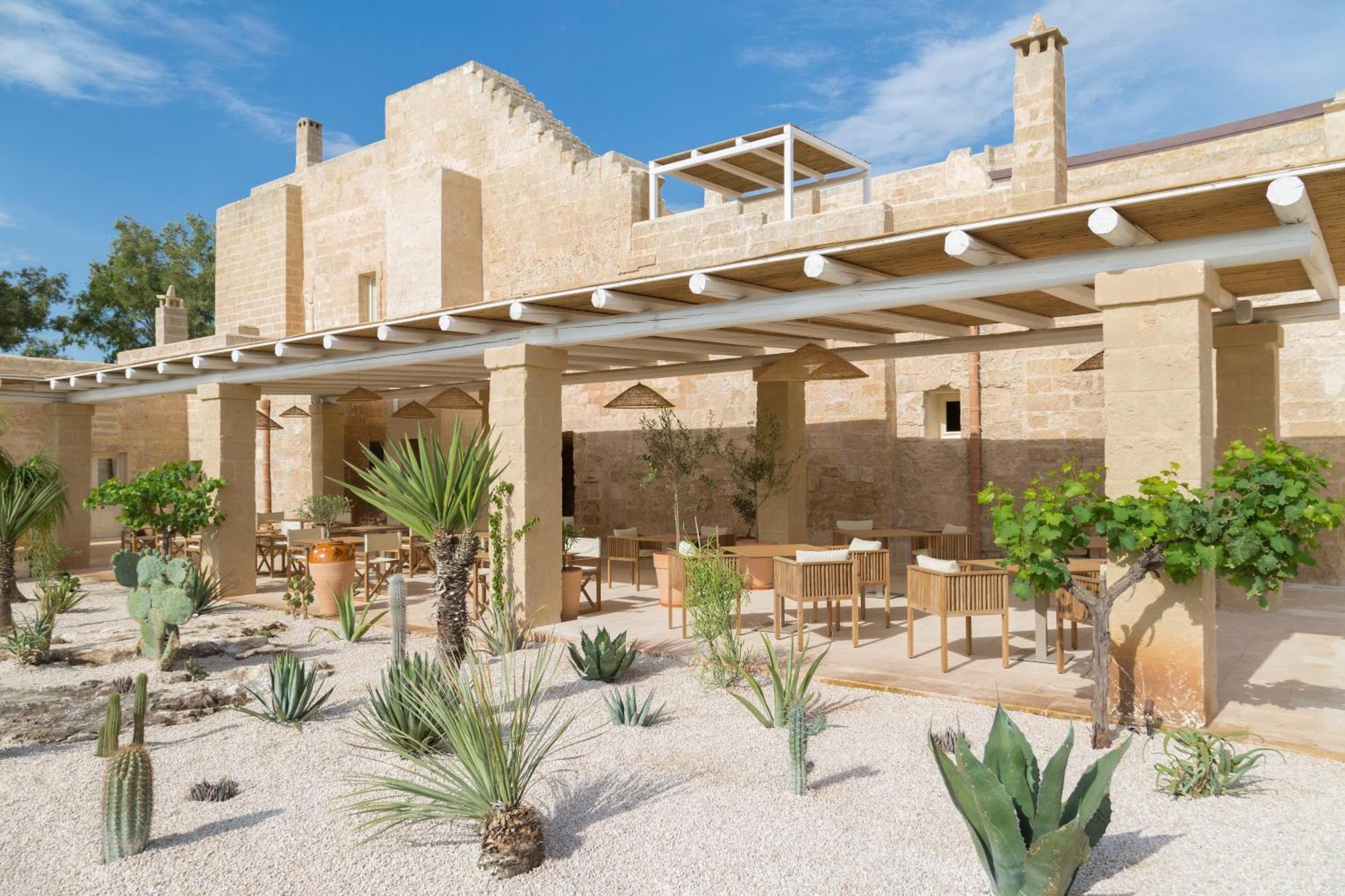 Masseria Donna Menga - The Leading Hotels Of The World توري لابيلو المظهر الخارجي الصورة