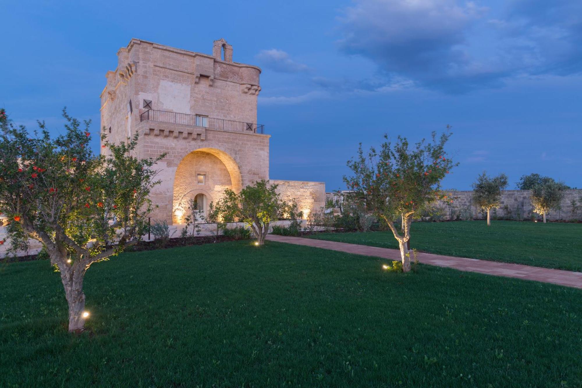 Masseria Donna Menga - The Leading Hotels Of The World توري لابيلو المظهر الخارجي الصورة