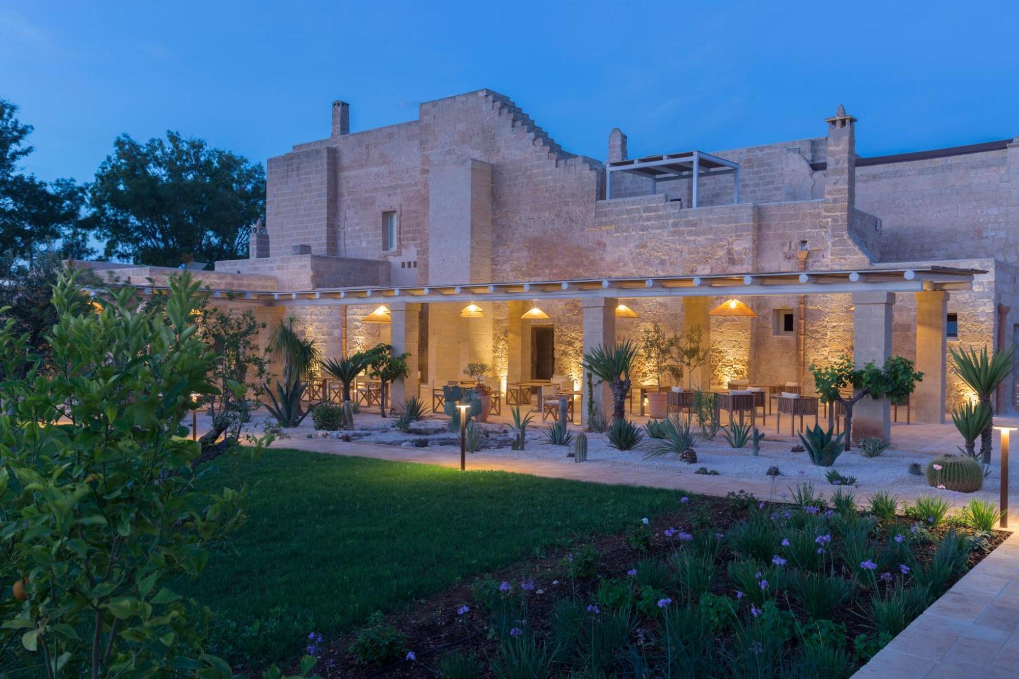 Masseria Donna Menga - The Leading Hotels Of The World توري لابيلو المظهر الخارجي الصورة