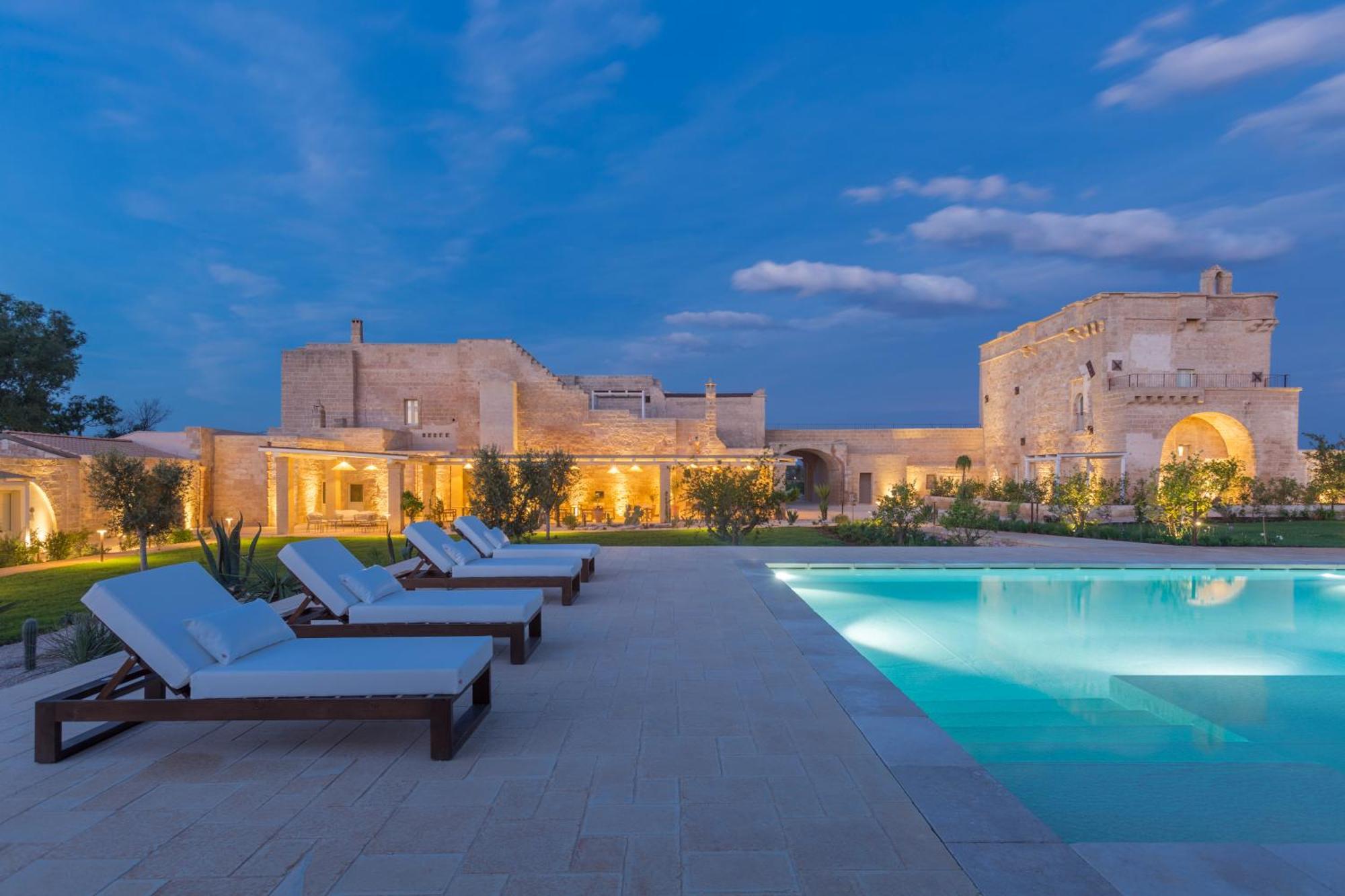 Masseria Donna Menga - The Leading Hotels Of The World توري لابيلو المظهر الخارجي الصورة
