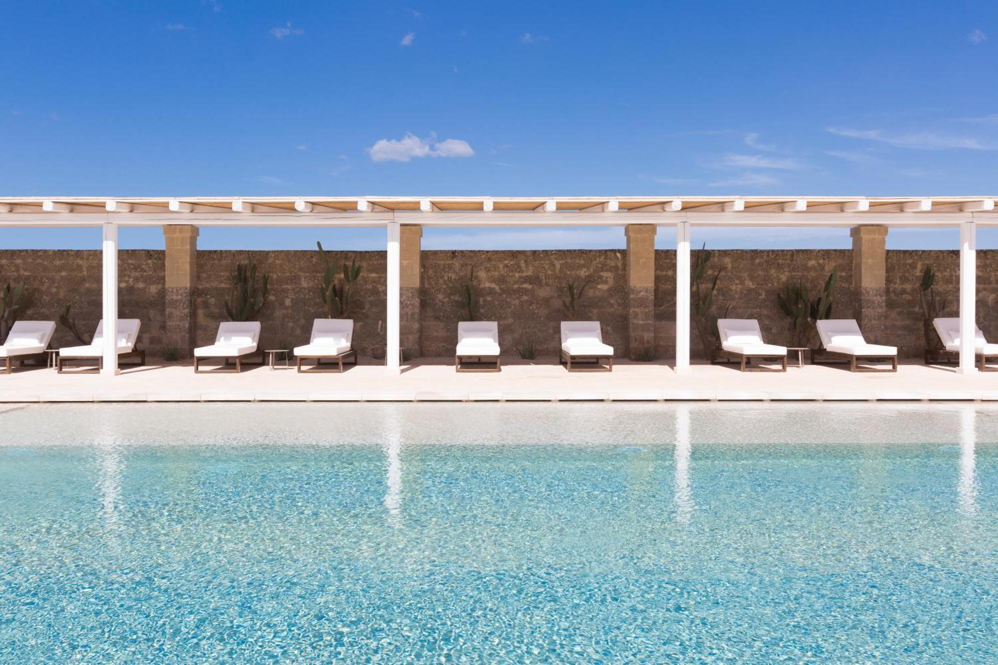 Masseria Donna Menga - The Leading Hotels Of The World توري لابيلو المظهر الخارجي الصورة