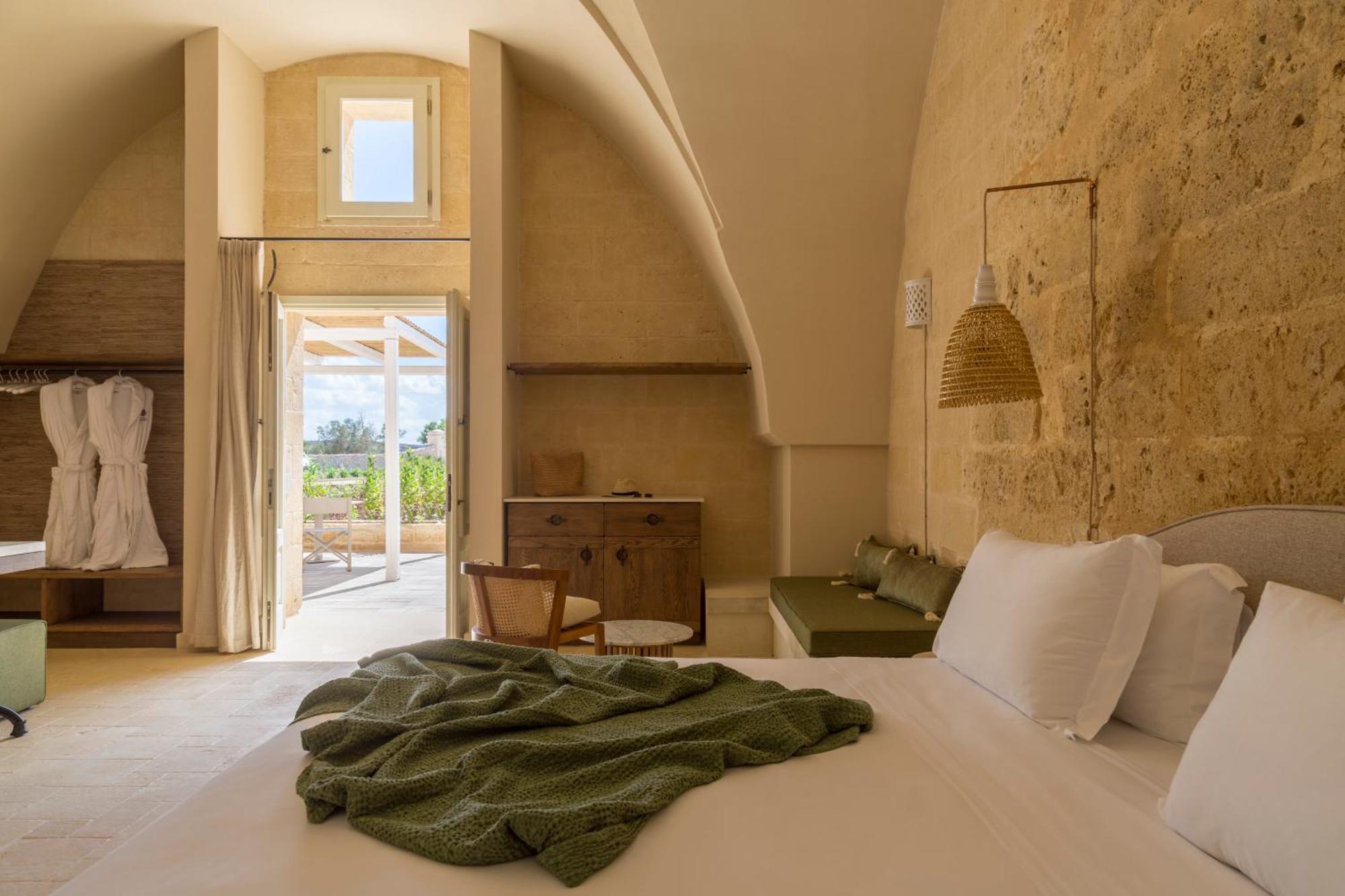 Masseria Donna Menga - The Leading Hotels Of The World توري لابيلو المظهر الخارجي الصورة