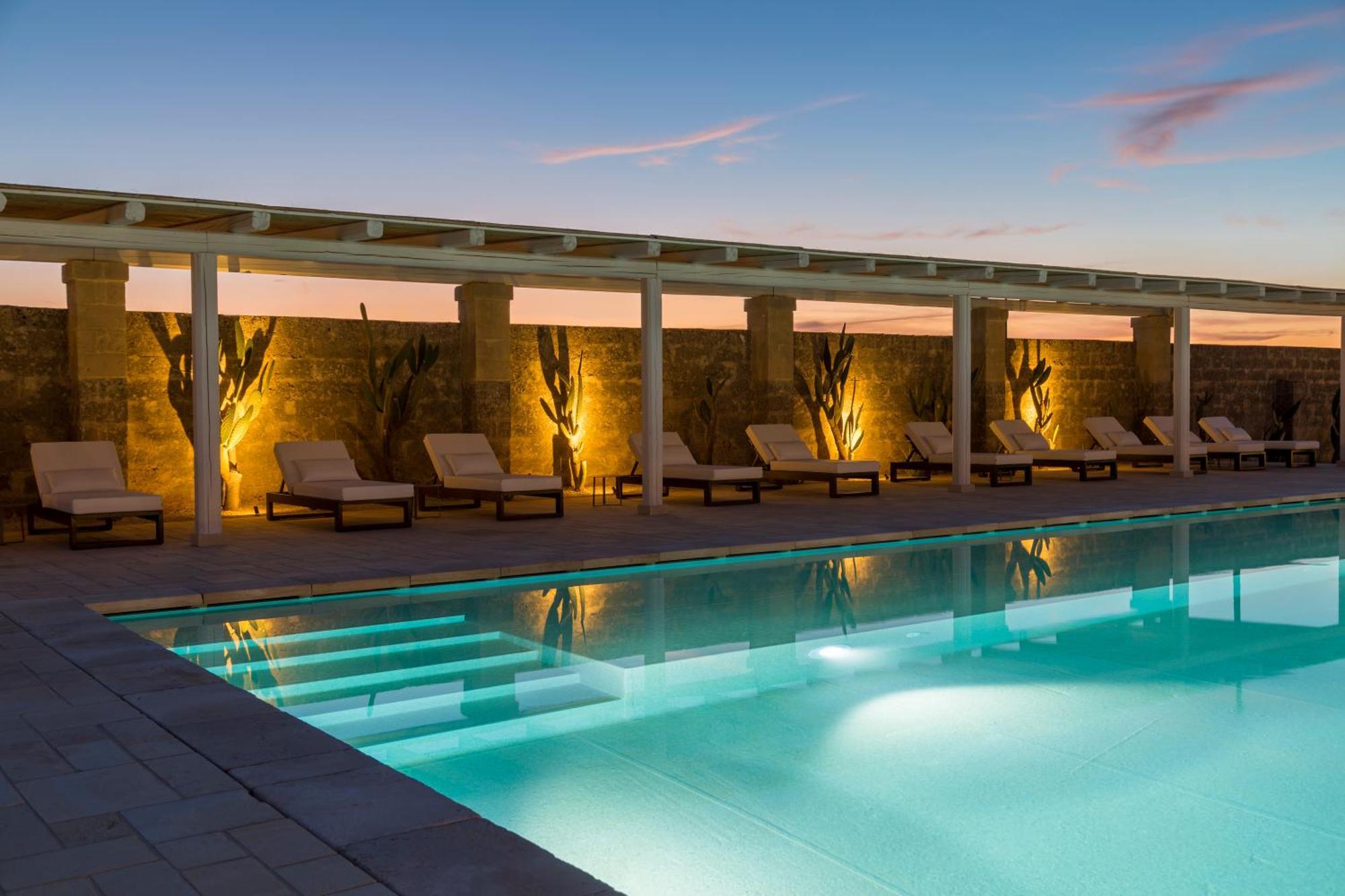 Masseria Donna Menga - The Leading Hotels Of The World توري لابيلو المظهر الخارجي الصورة