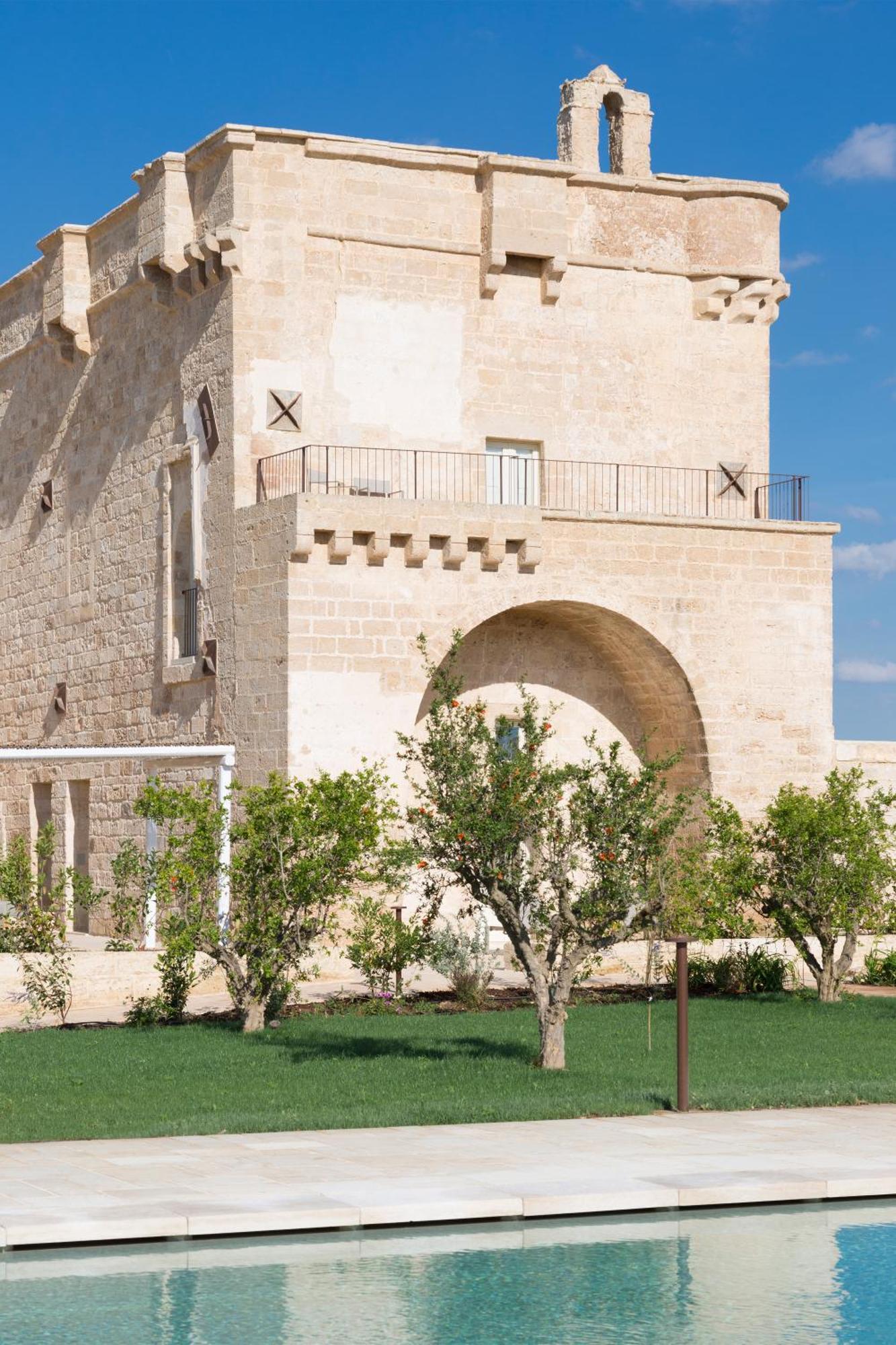 Masseria Donna Menga - The Leading Hotels Of The World توري لابيلو المظهر الخارجي الصورة