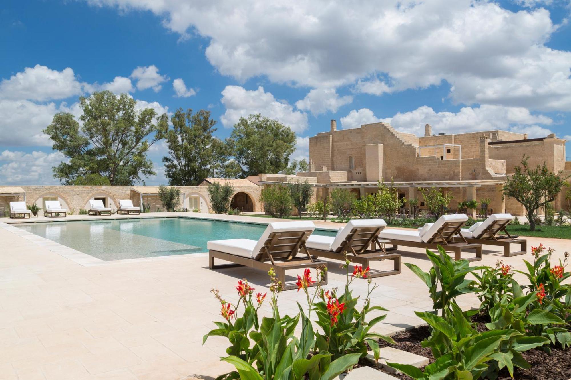 Masseria Donna Menga - The Leading Hotels Of The World توري لابيلو المظهر الخارجي الصورة