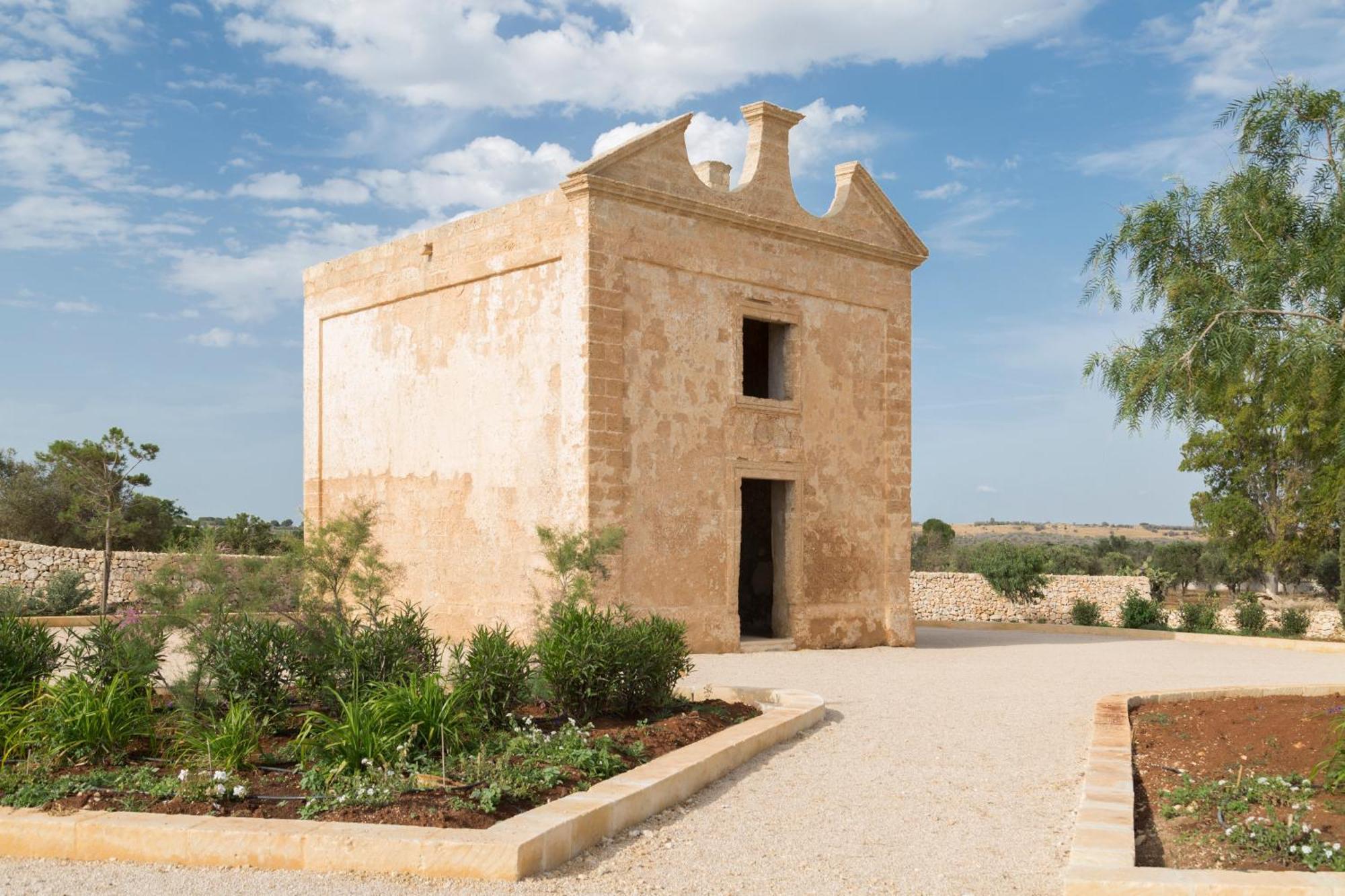 Masseria Donna Menga - The Leading Hotels Of The World توري لابيلو المظهر الخارجي الصورة