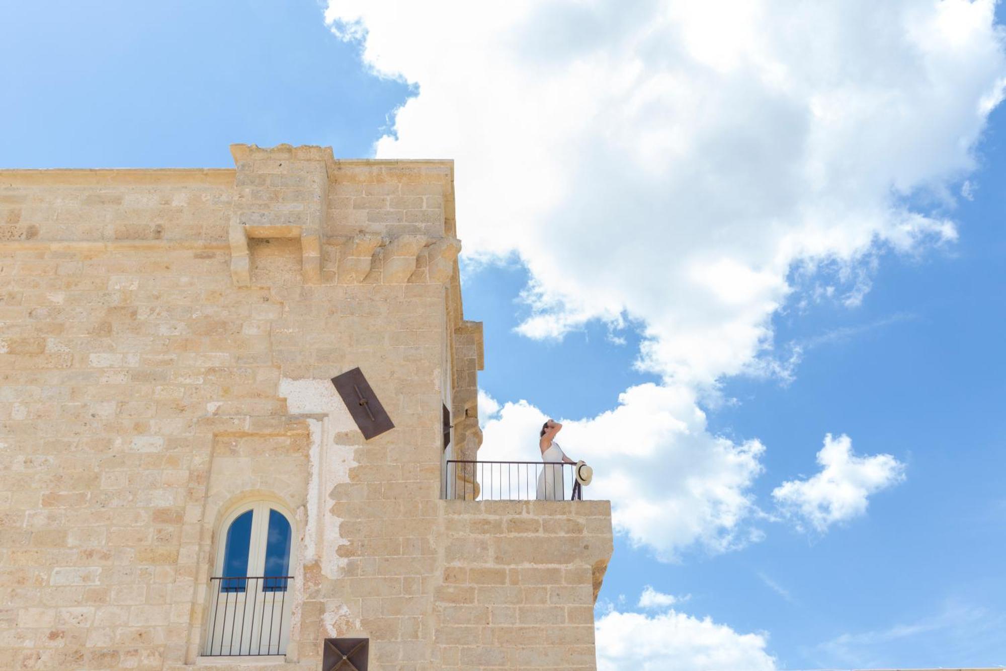 Masseria Donna Menga - The Leading Hotels Of The World توري لابيلو المظهر الخارجي الصورة