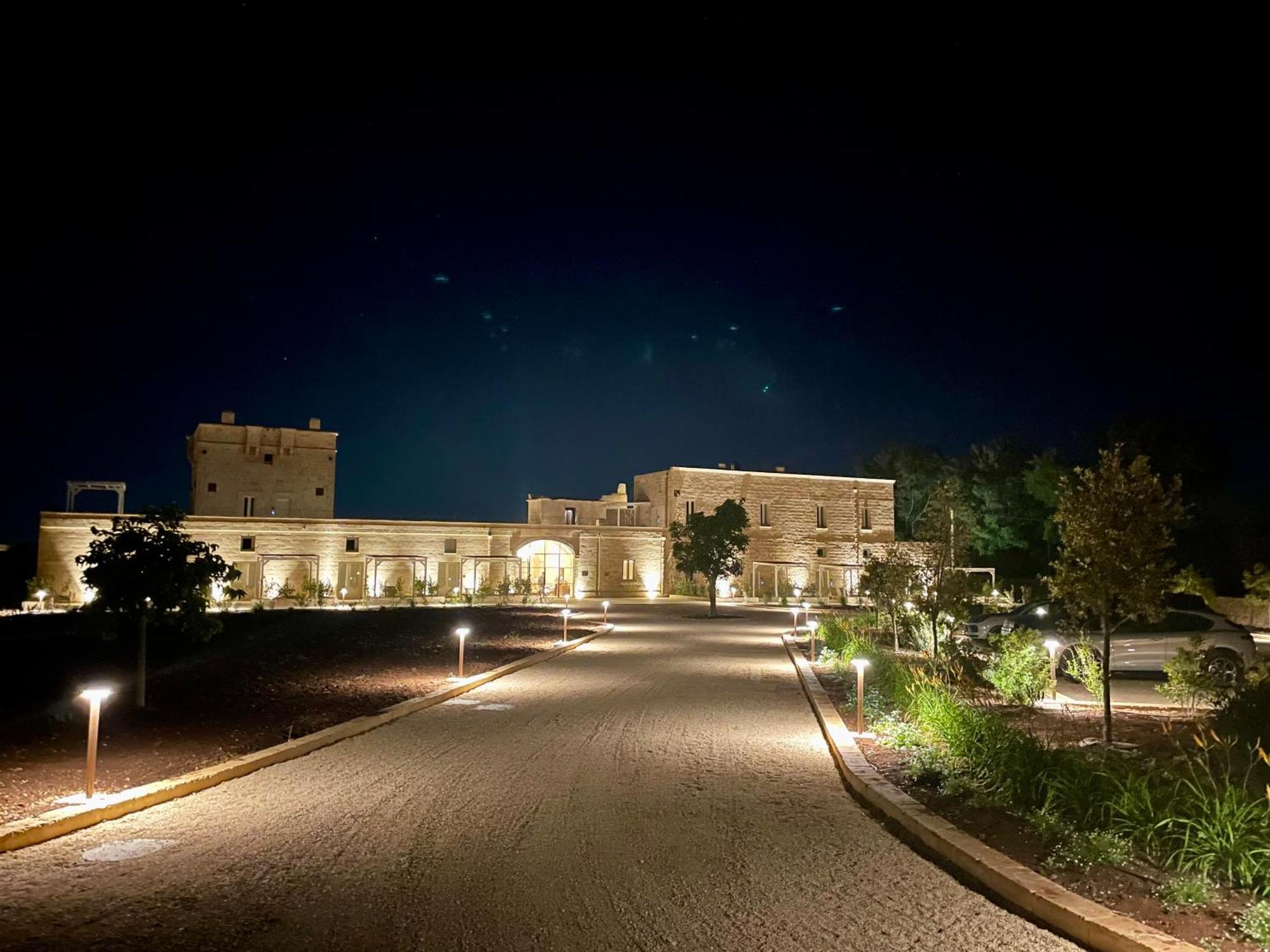 Masseria Donna Menga - The Leading Hotels Of The World توري لابيلو المظهر الخارجي الصورة