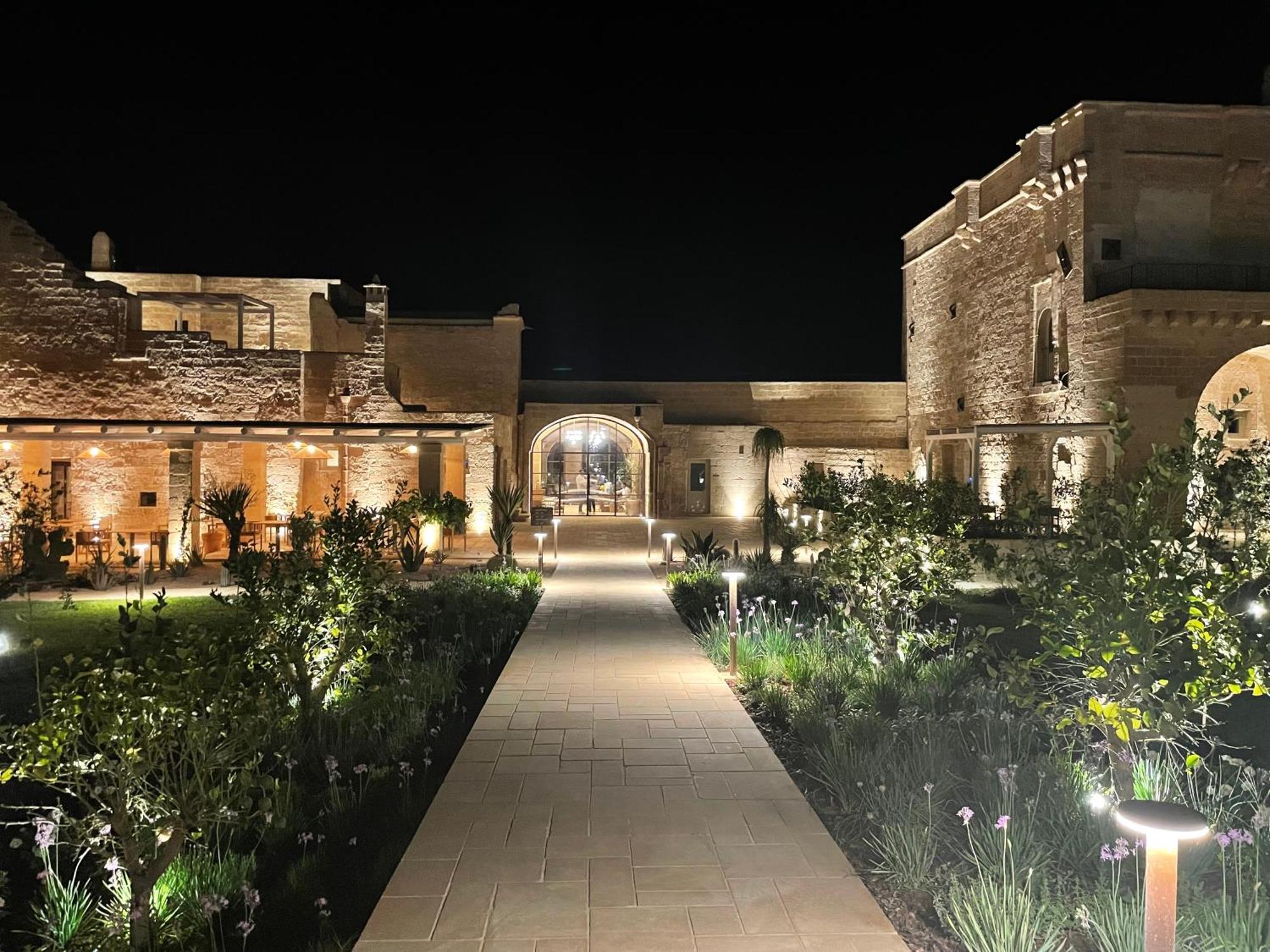 Masseria Donna Menga - The Leading Hotels Of The World توري لابيلو المظهر الخارجي الصورة