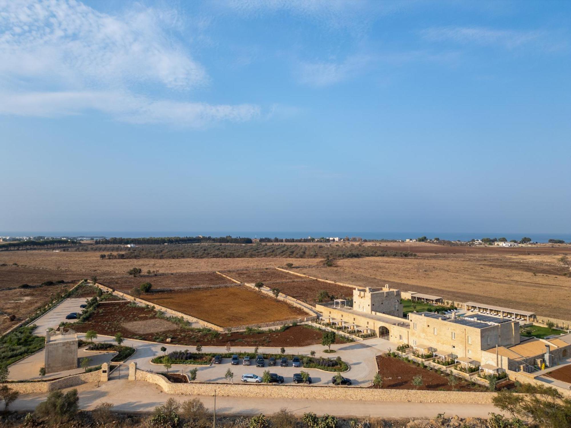 Masseria Donna Menga - The Leading Hotels Of The World توري لابيلو المظهر الخارجي الصورة