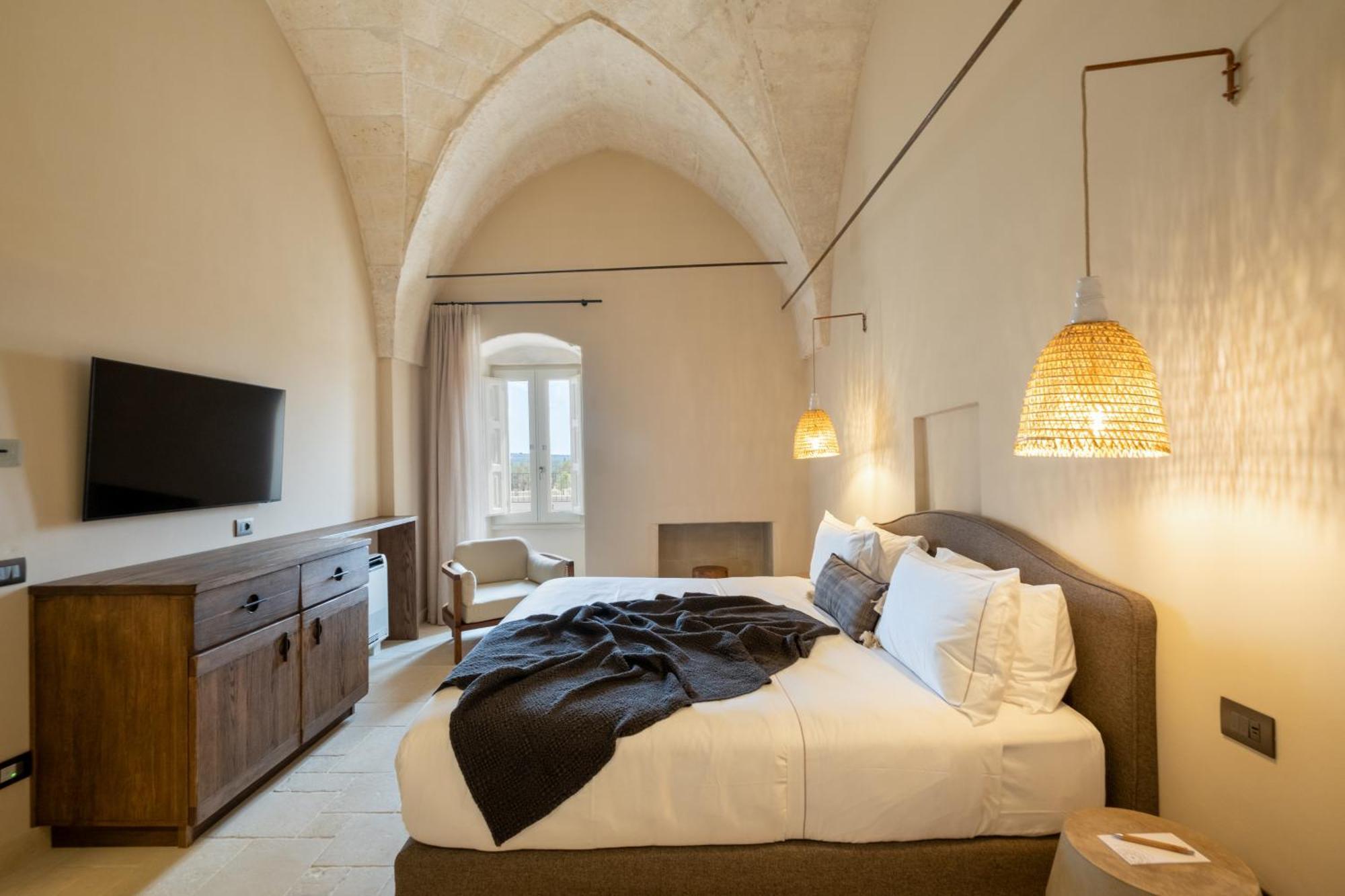 Masseria Donna Menga - The Leading Hotels Of The World توري لابيلو المظهر الخارجي الصورة