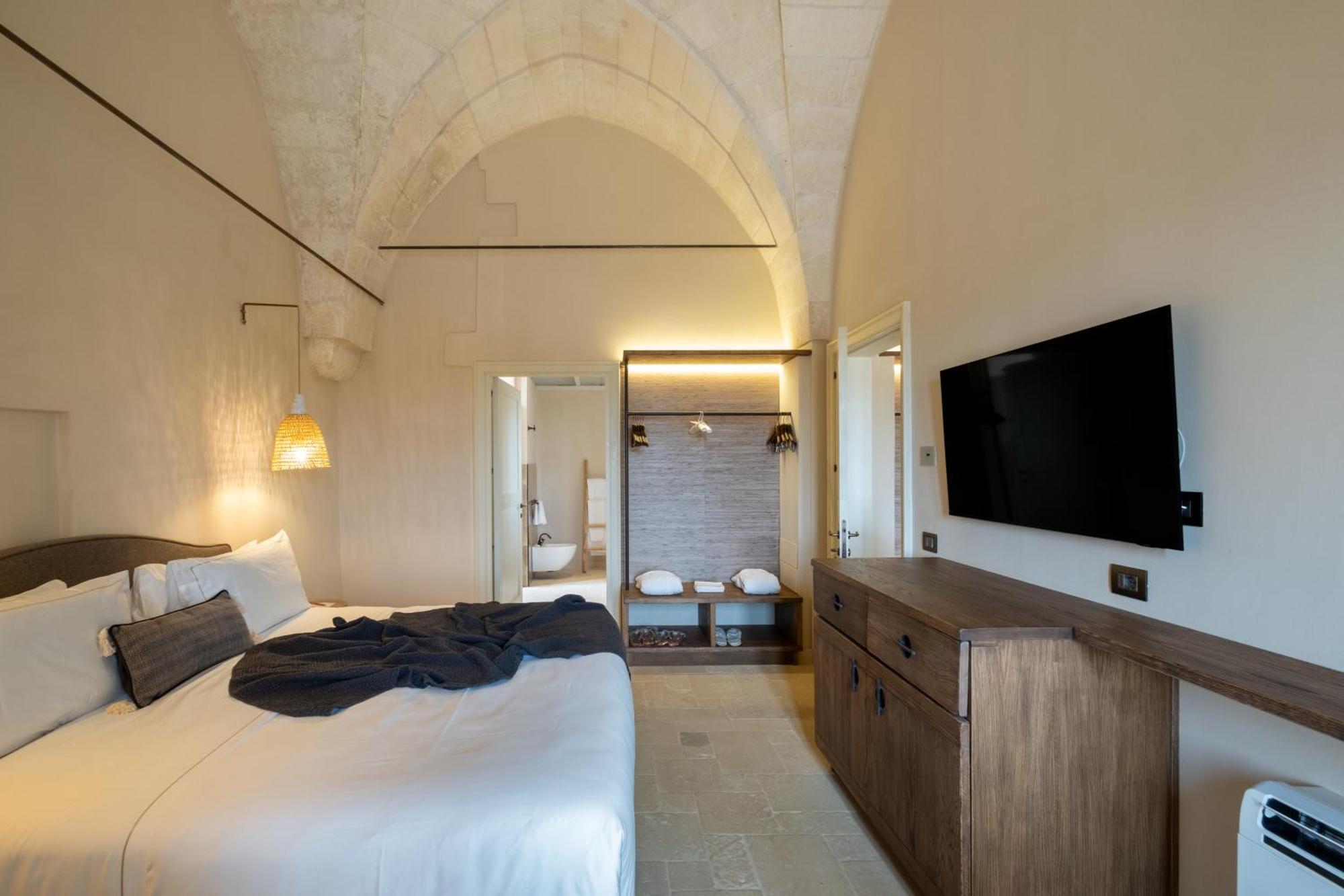 Masseria Donna Menga - The Leading Hotels Of The World توري لابيلو المظهر الخارجي الصورة