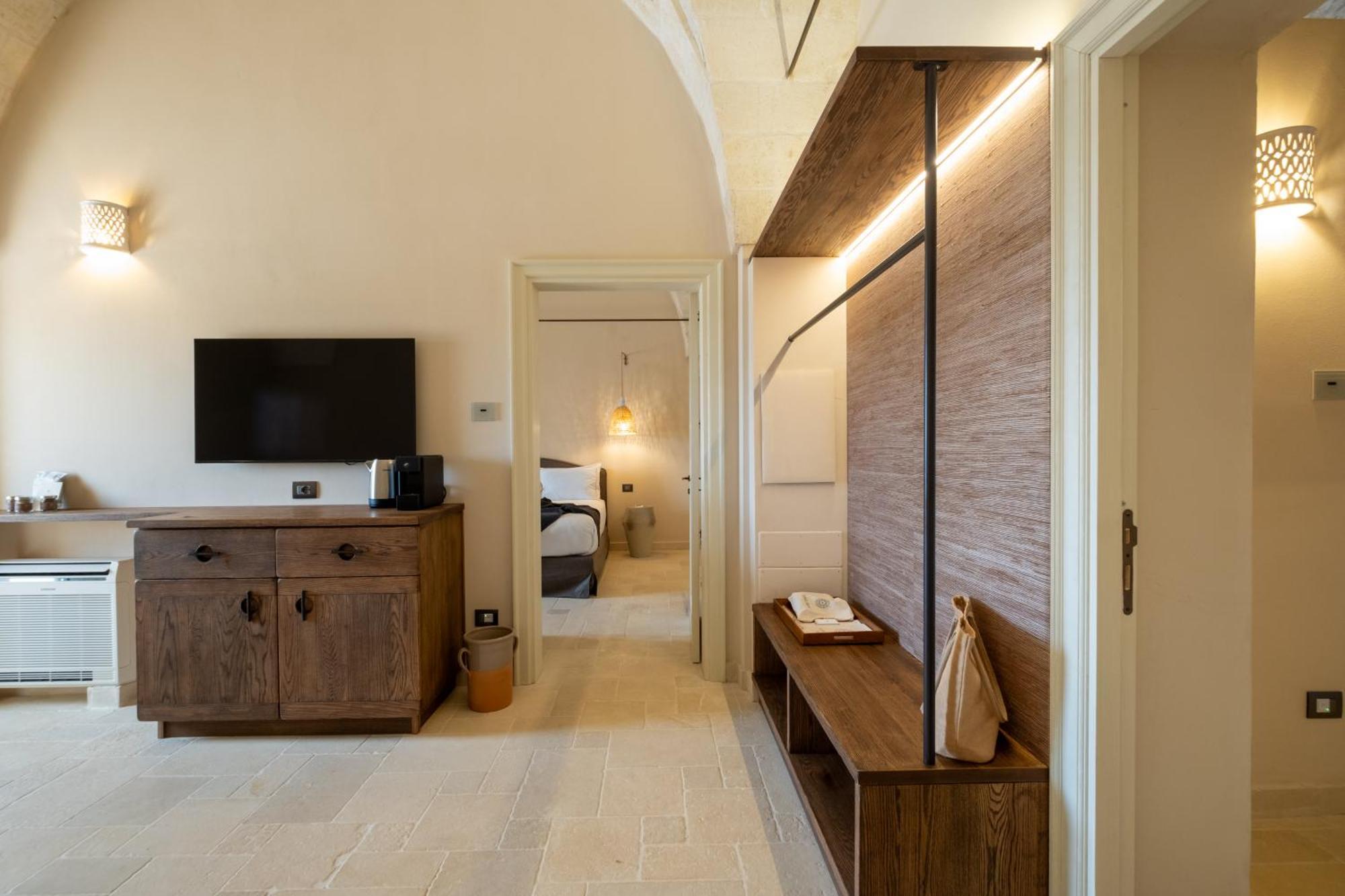Masseria Donna Menga - The Leading Hotels Of The World توري لابيلو المظهر الخارجي الصورة