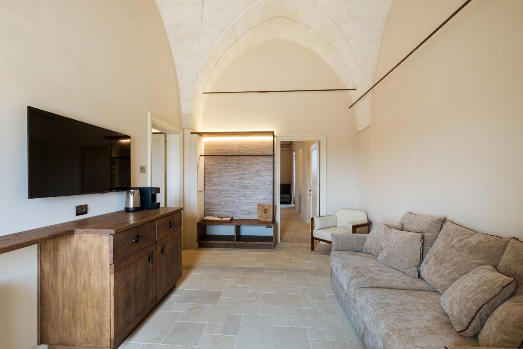Masseria Donna Menga - The Leading Hotels Of The World توري لابيلو المظهر الخارجي الصورة