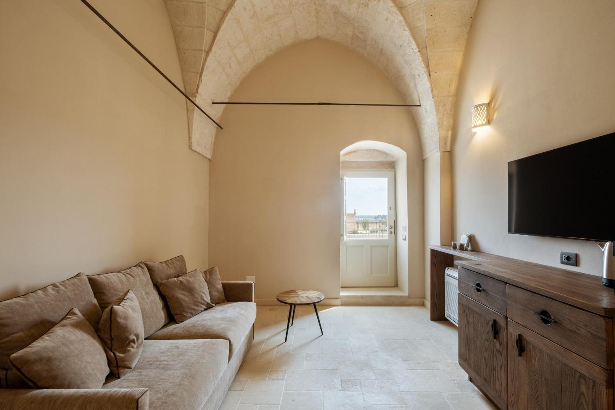 Masseria Donna Menga - The Leading Hotels Of The World توري لابيلو المظهر الخارجي الصورة