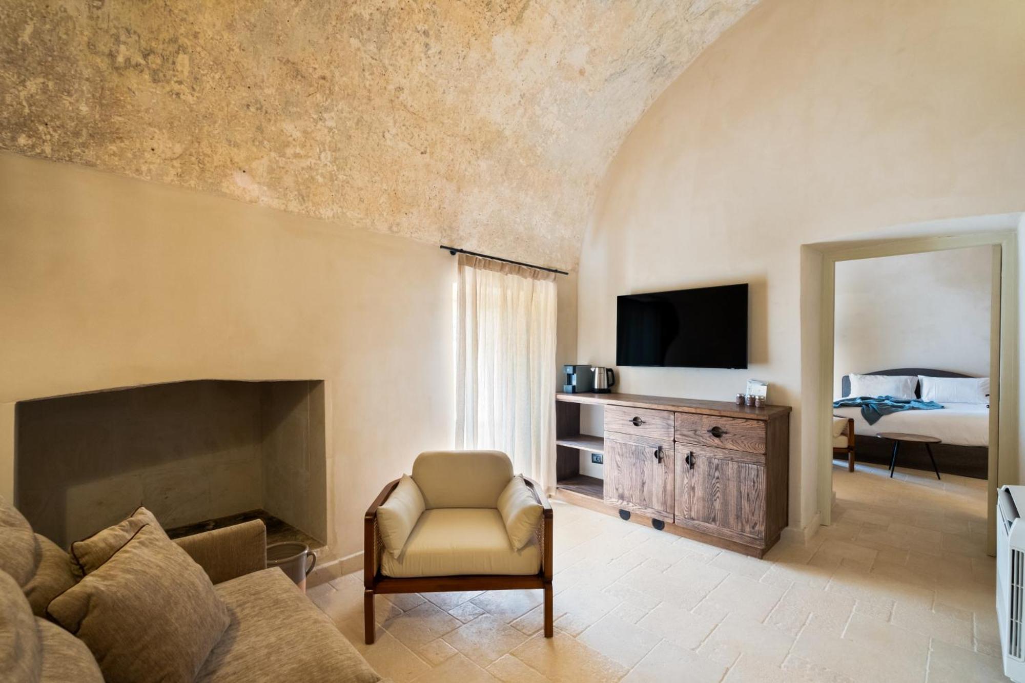 Masseria Donna Menga - The Leading Hotels Of The World توري لابيلو المظهر الخارجي الصورة