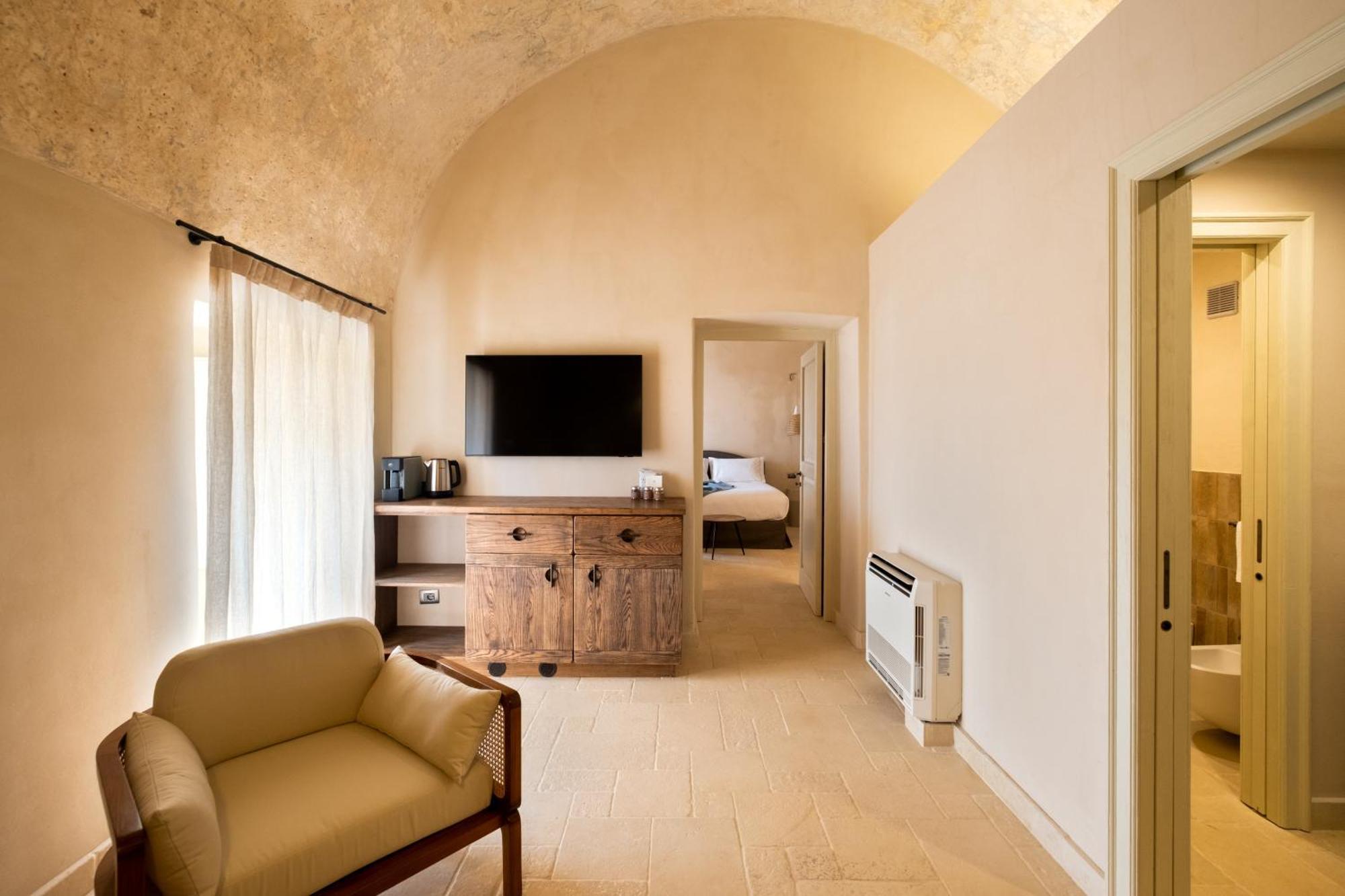 Masseria Donna Menga - The Leading Hotels Of The World توري لابيلو المظهر الخارجي الصورة