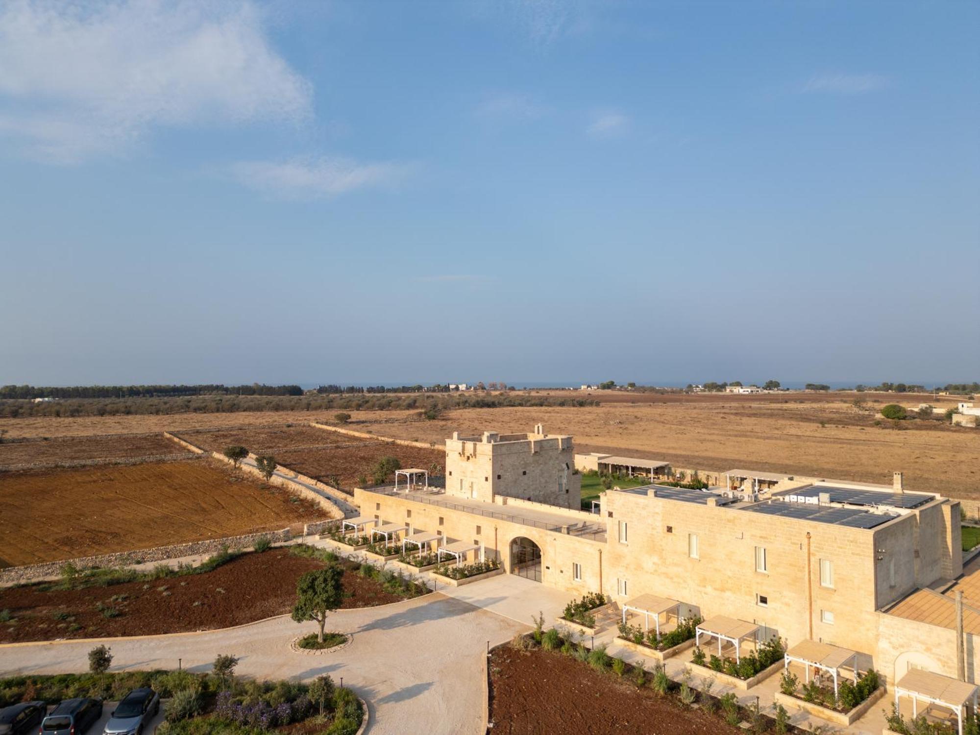 Masseria Donna Menga - The Leading Hotels Of The World توري لابيلو المظهر الخارجي الصورة