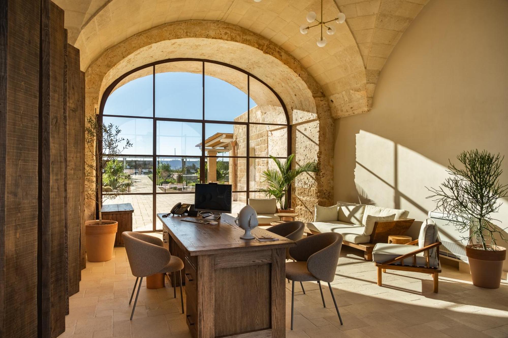 Masseria Donna Menga - The Leading Hotels Of The World توري لابيلو المظهر الخارجي الصورة