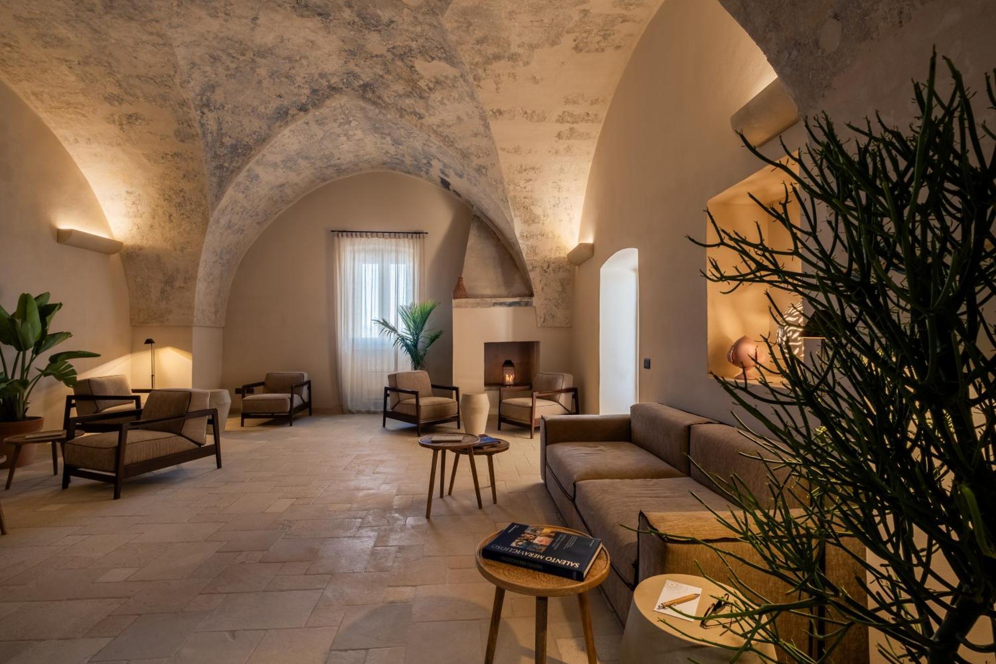 Masseria Donna Menga - The Leading Hotels Of The World توري لابيلو المظهر الخارجي الصورة